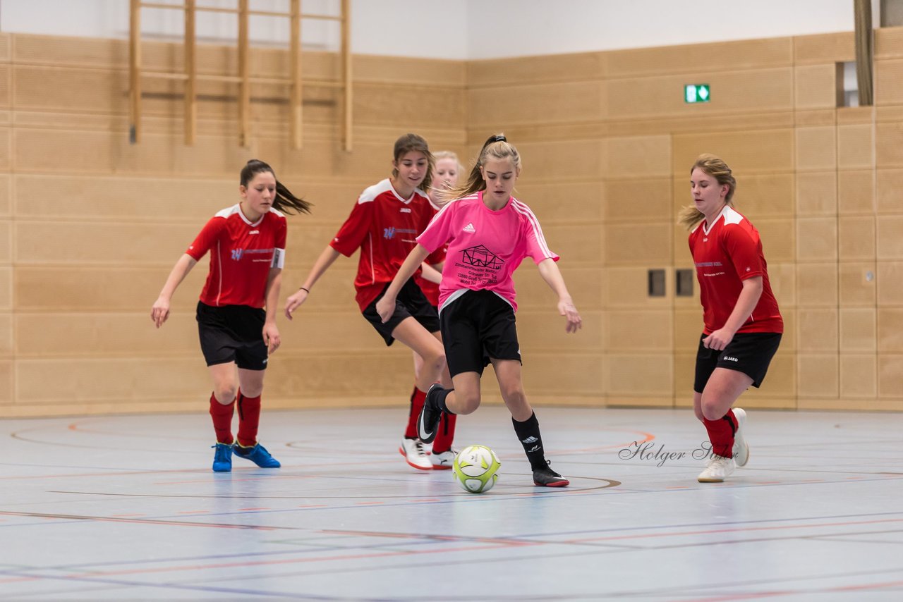 Bild 71 - C-Juniorinnen Jens Rathje Juniorinnen Cup